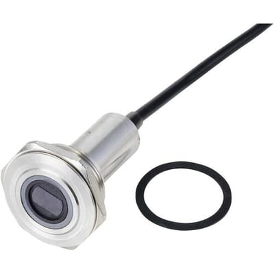 TRU COMPONENTS TC-10091096 ONPOW91-30E10BYSSNR12-24VDC Contactloze schakelaar 12 V, 24 V 300 mA 1x uit/(aan) Moment Rood 1 stuk(s)