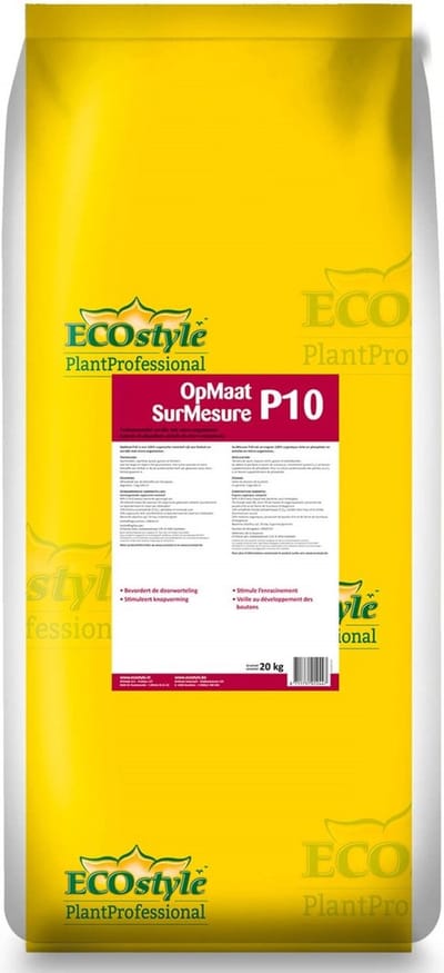 ECOstyle OpMaat P10 20KG