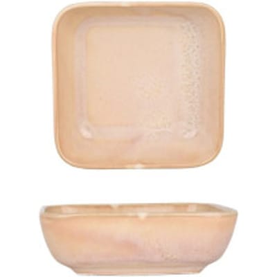 Rinart Serveerschaal - Mira - Porselein - 10 cm - set van 2
