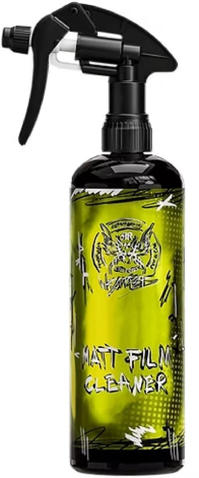 RR Customs - BadBoys - Matt film cleaner 500ml