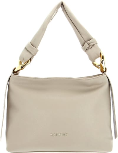 VALENTINO Schoudertas Ring Re Hobo Bag Ecru Beige