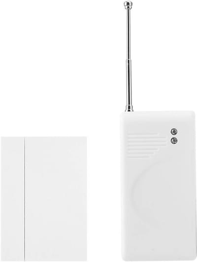 Draadloze Trilalarmsensor 433 MHz voor Deur, Raam en Inbraakbeveiliging