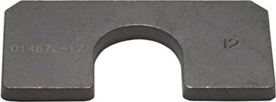 SW stalen remzuigeradapter 12, 01467L-12