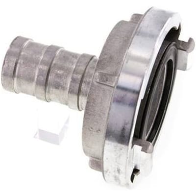 65 (81 mm) Gesmeed Aluminium Storz-koppeling 38 mm Slangpilaar Draaibaar