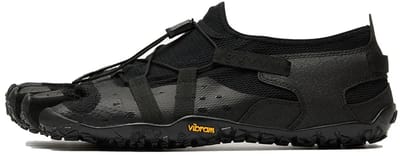 Vibram Fivefingers Spidrwalk Wandelschoenen Zwart EU 42 Man