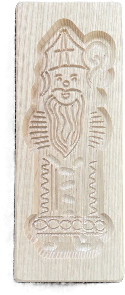 Speculaasplank Sint 23cm