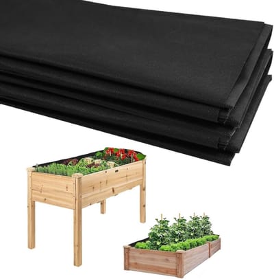 Verhoogde Plantenbak Covers 160 cm x 210 cm - Beschermhoes voor Groenten en Bloemen