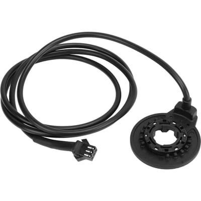 Elektrische Fiets Trapondersteuningssensor Linkerkant SM Connector Hoge Gevoeligheid Fiets Trapondersteuningssensor 36V 48V gray