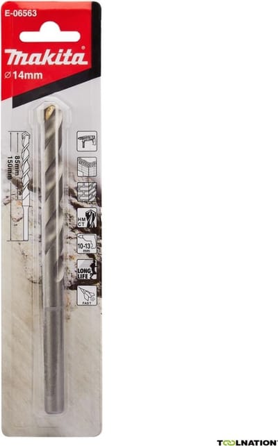 Makita E-06563 Steenboor 14x150mm