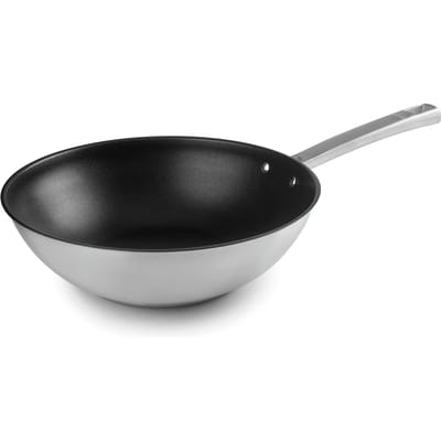 Lacor Foodie Wokpan - Antikleef - Ø 28cm