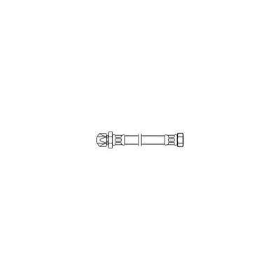 Neoperl Neoflex Armored Hose DN8 20 cm 66860220