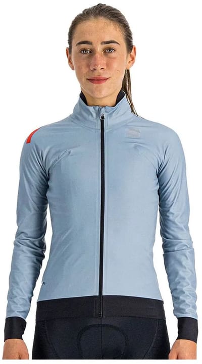 Sportful Fiandre Pro Jas Blauw S Vrouw