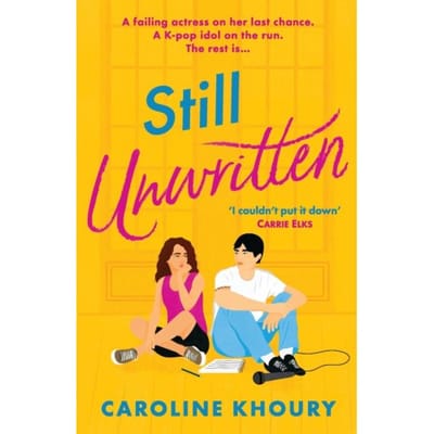 Still Unwritten - Caroline Khoury