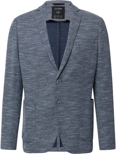 s.Oliver  Jackets Indoor Blue Größe: 44 | Blazer Outlet | Herren | Blau