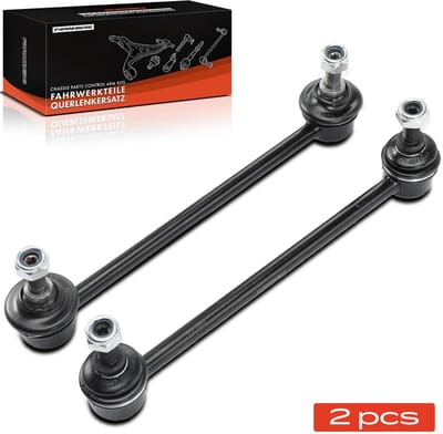 Frankberg 2x koppelstang vooras voor Honda