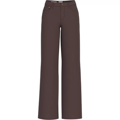 Wijde broeken Guess SEXY PALAZZO W4GA96 WDP85