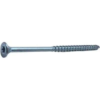 Sencys Universele Schroef Gegalvaniseerd Verzonken Kop Torx - 6x120mm - 5 Stuks