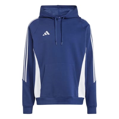 adidas Performance Tiro 24 Sweat Hoodie - Heren - Blauw- 2XL