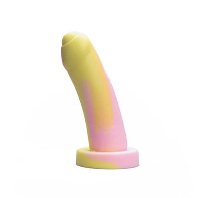 Kiotos Revolt - Dildo Fantasie - Pink Smash - Nr. 19 - 19 x 5 cm