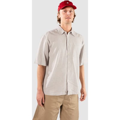 Redefined Rebel RRMagnus Oversized Fit Shirt wit