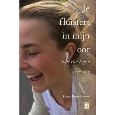 Je Fluistert In Mijn Oor - Diane Broeckhoven