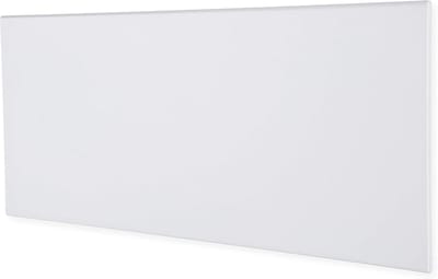 Slimme Elektrische Radiator - Wandconvector Verwarmer - Thuis Verwarmen - App Bediening - 33cm Hoog - Wit