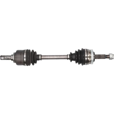 Aandrijfas POINT GEAR PNG71954 links
