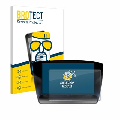 BROTECT - Screenprotector voor Ford Edge 2015-2019 SYNC 2 8" - Folie Beschermfolie Beschermglas matte