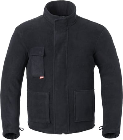 HAVEP Fleecevest FR Parka 40012 - Zwart - M