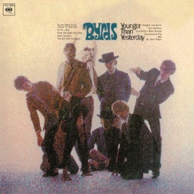 Younger Than Yesterday - The Byrds