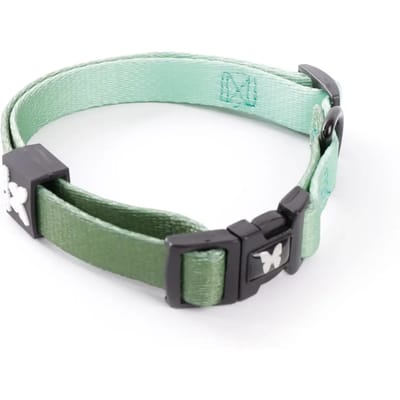 Verstelbare nylon hondhalsband Martin Sellier L