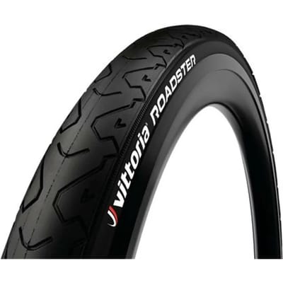 Vittoria Roadster 29´´ X 1.50 Stevige Urbanband Zwart 29´´ x 1.50