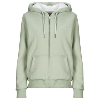 Capuchon sweaters Superdry BORG LINED ZIPHOOD