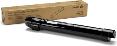 XEROX 106R01439 - Toner Cartridge / Zwart / Hoge Capaciteit