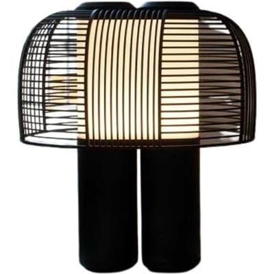 DCWéditions - Yasuke Tafellamp - zwart
