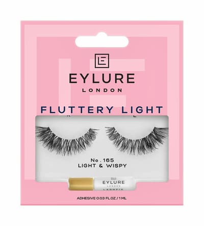 Eylure Fluttery Light &amp; Wispy 165 1 st