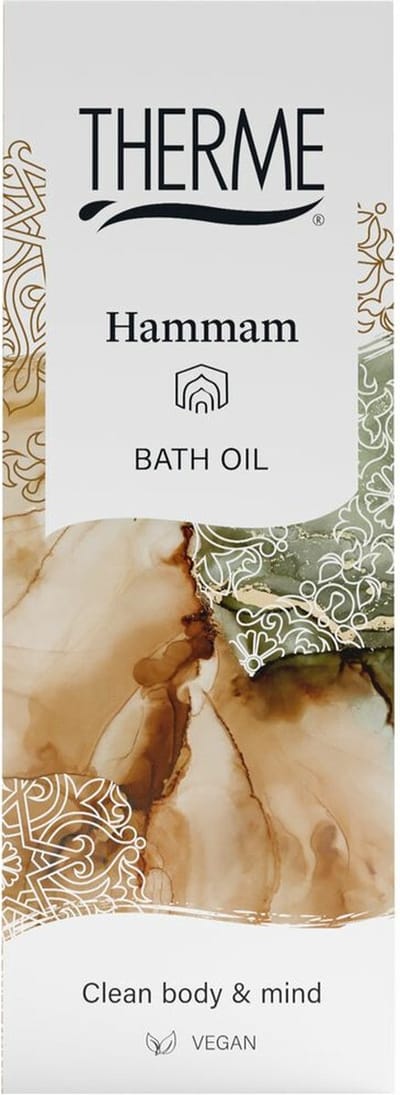 Therme Hammam Badolie - 6 x 100 ml - Voordeelverpakking