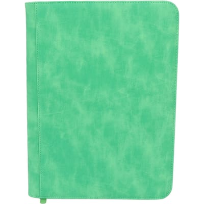 9 Vaks Kaart Binder voor 360 Kaarten Trading Card Collectie Binder Ritssluiting Kaart Mapjes Album Boek met Hoesjes