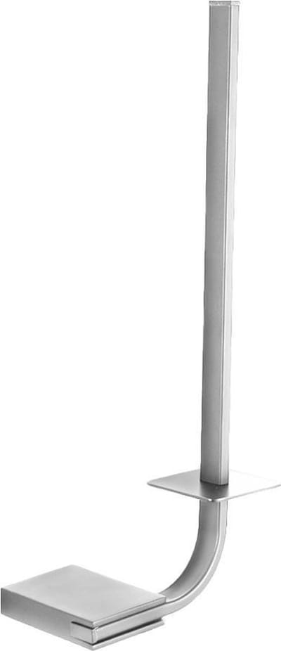 VDN Stainless Reserverolhouder - Toiletrolhouder - Chroom - Reserverolhouder hangend - wc rolhouder