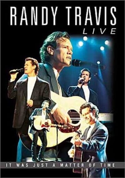 Randy Travis - Live: It Was Just A Matter Of Time (DVD)