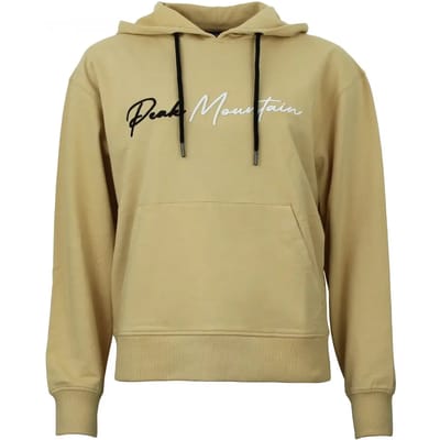 Capuchon sweaters Peak Mountain Sweat à capuche femme ALAUREN