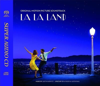 Justin Hurwitz - La La Land (SACD) (Original Soundtrack)