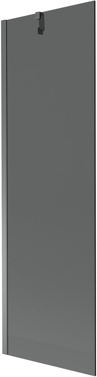 Mexen Next badwand 1-delig 60 x 150 , grafiet, gun metal - 895-060-000-00-40-95