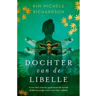 Dochter Van De Libelle - Kim Michele Richardson