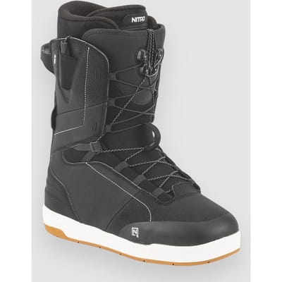 Nitro Venture TLS 2027 Snowboard Schoenen zwart