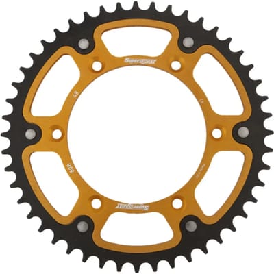 Motorfiets kroon Supersprox SPX Stealth 808.4:48