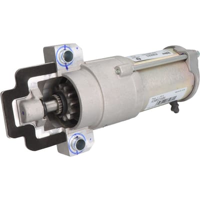 Starter VALEO 438623