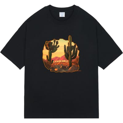 Zomer Nieuw Neutraal Retro Minderheid Street High Street Mode Merk Ins T-shirt met Korte Mouwen Heren Los Katoen XXL