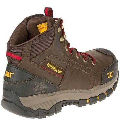 CAT Safety Navigator Mid ST S3 HRO SRA W | Clay - FW Industrial Adult - Maat 41 -