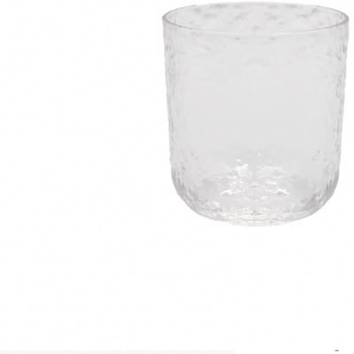 Leeff Water Glass Wesley – Waterglas - Methacrylaat Recyclebaar - Vaatwasserbestendig - Clear/Transparant